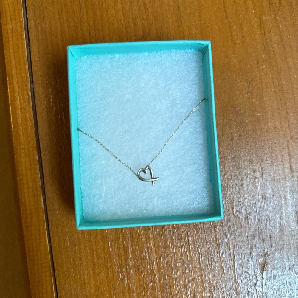 Tiffany necklace